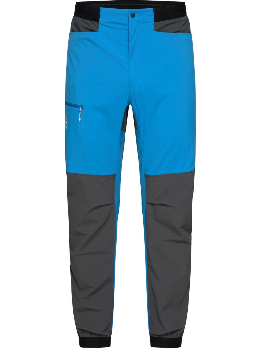 

Спортивные брюки Haglöfs Regular Outdoor Pants L.I.M Rugged, небесно-голубой