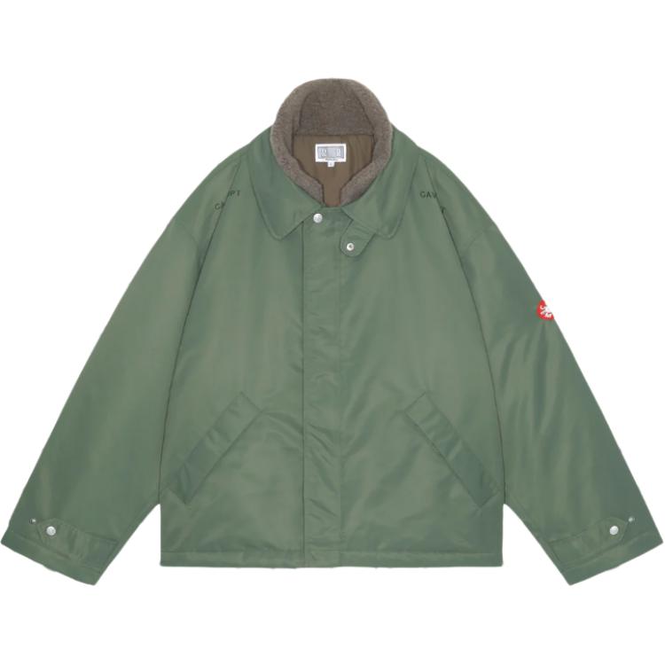 

Cav Empt Куртка унисекс зеленая, Green