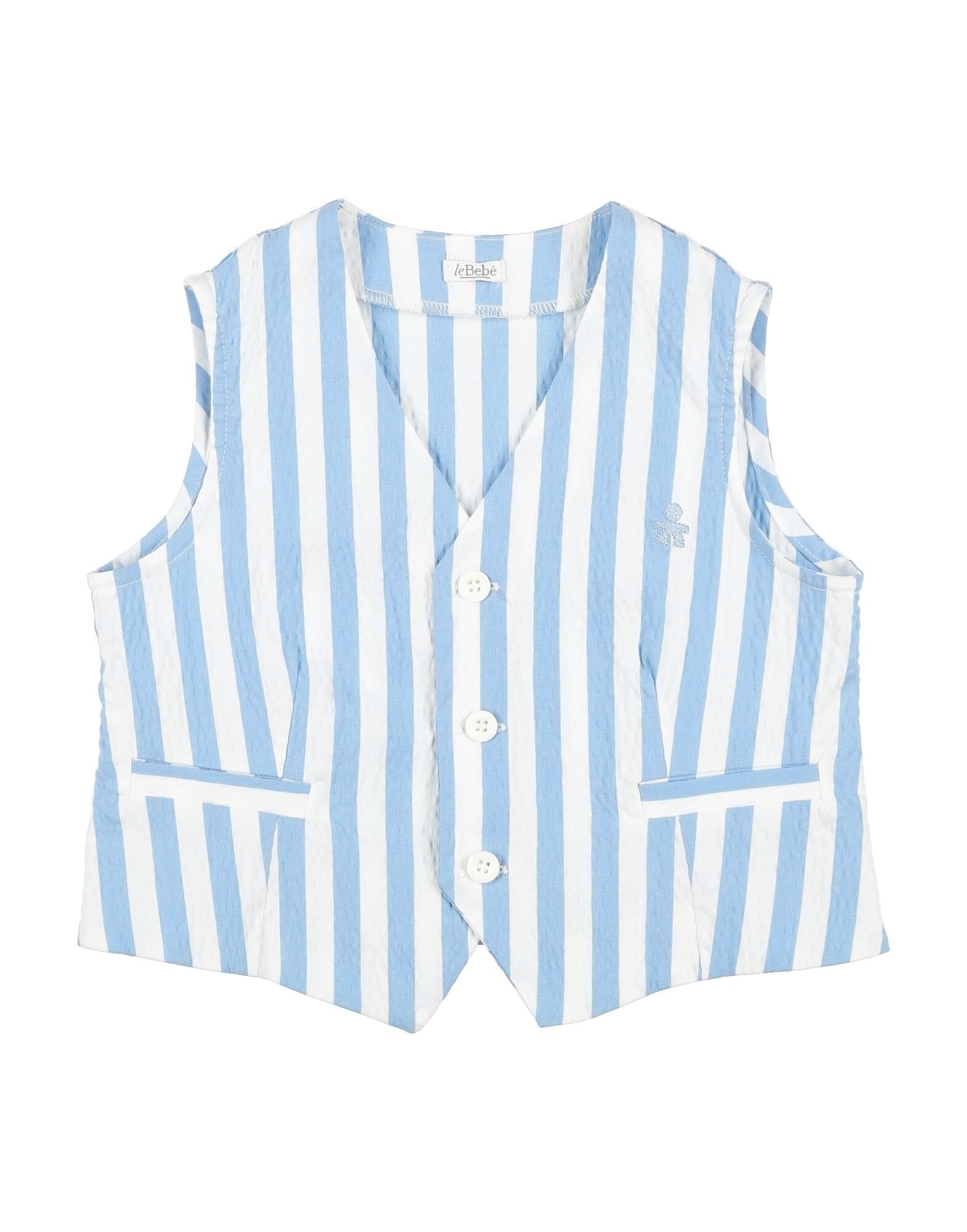 

Жилет для ребенка Le Bebé, небесно-голубой