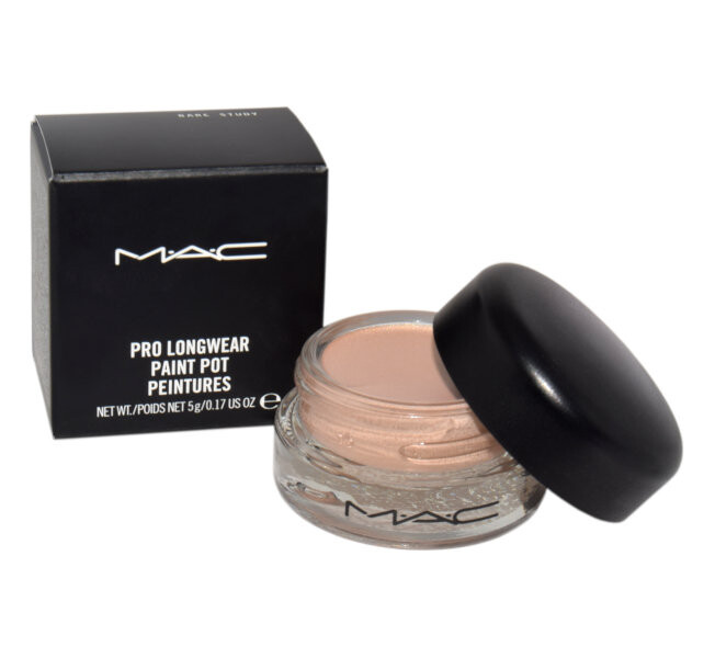 

MAC, Pro Longwear Paint Pot Bare Study, тени для век, 5 г