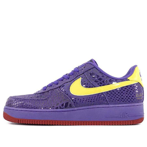 

Кроссовки air force 1 low premium Nike, фиолетовый