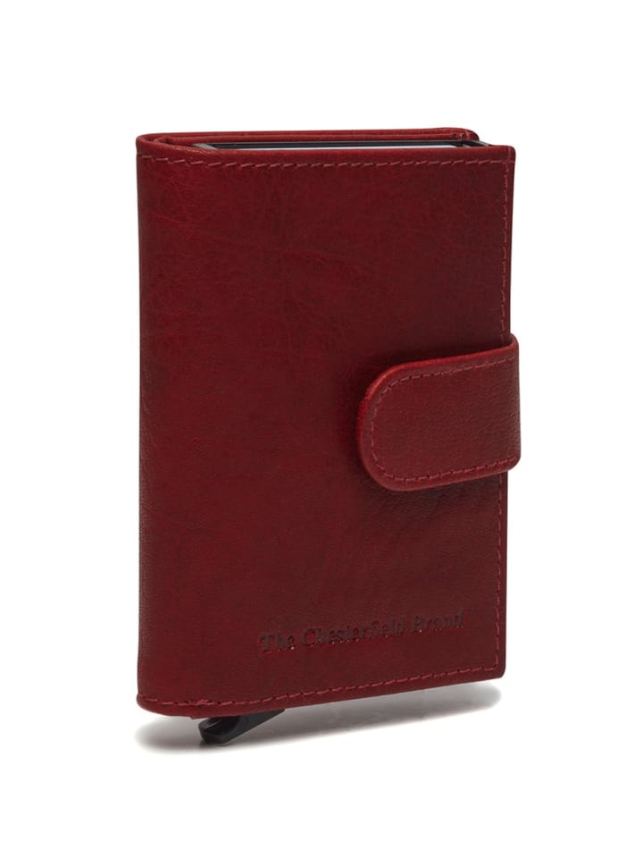 

Кошелек The Chesterfield Brand, красный