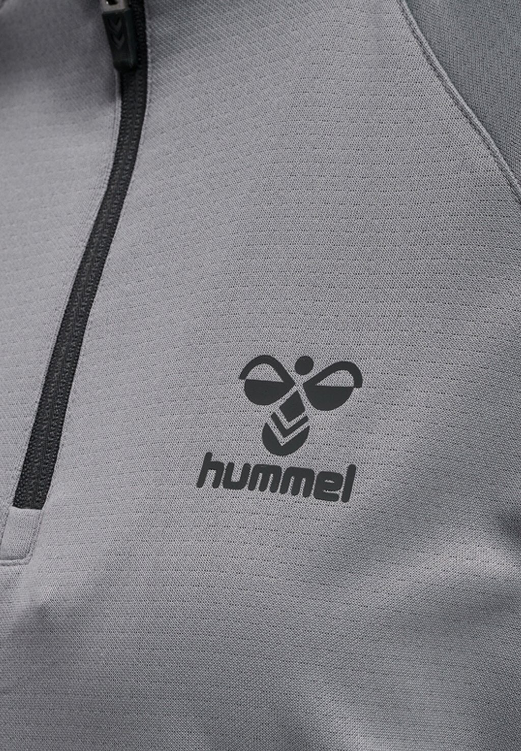 

Толстовка ACTION HALF Hummel, серый