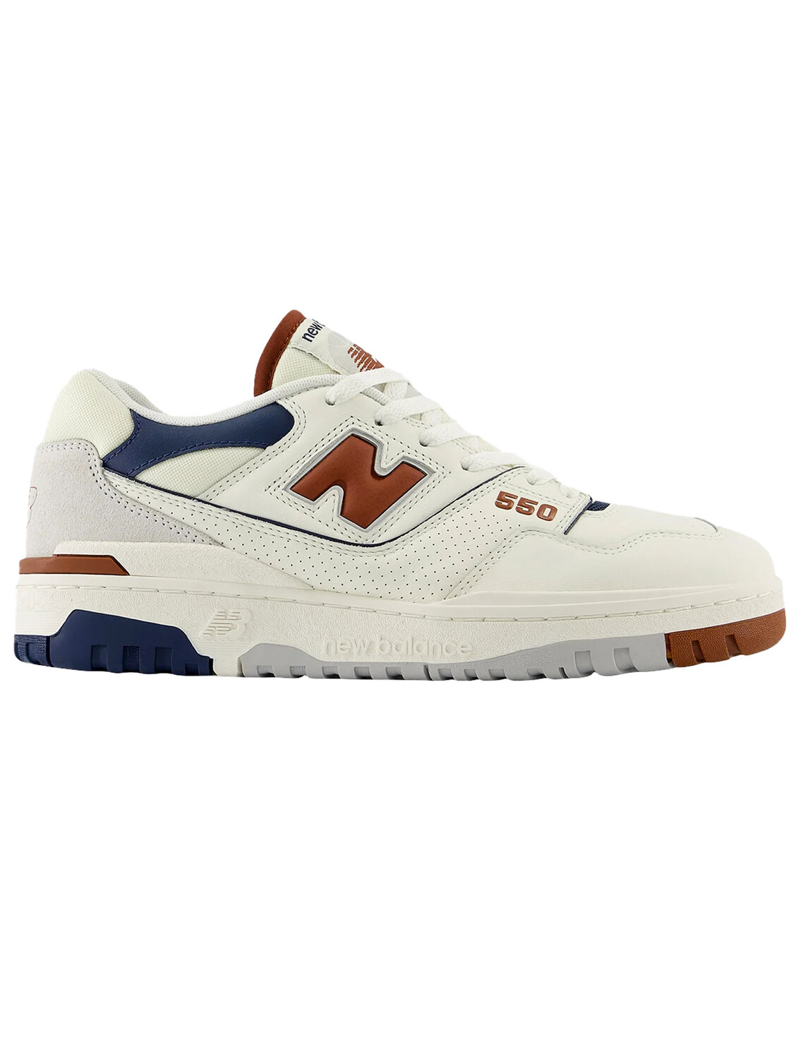 

Кроссовки 550 New Balance, белый