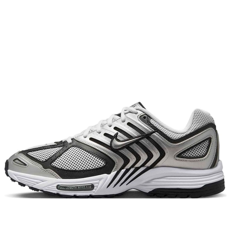 

Кроссовки Nike Air Pegasus 2005 'Metallic Silver White Black', серебряный