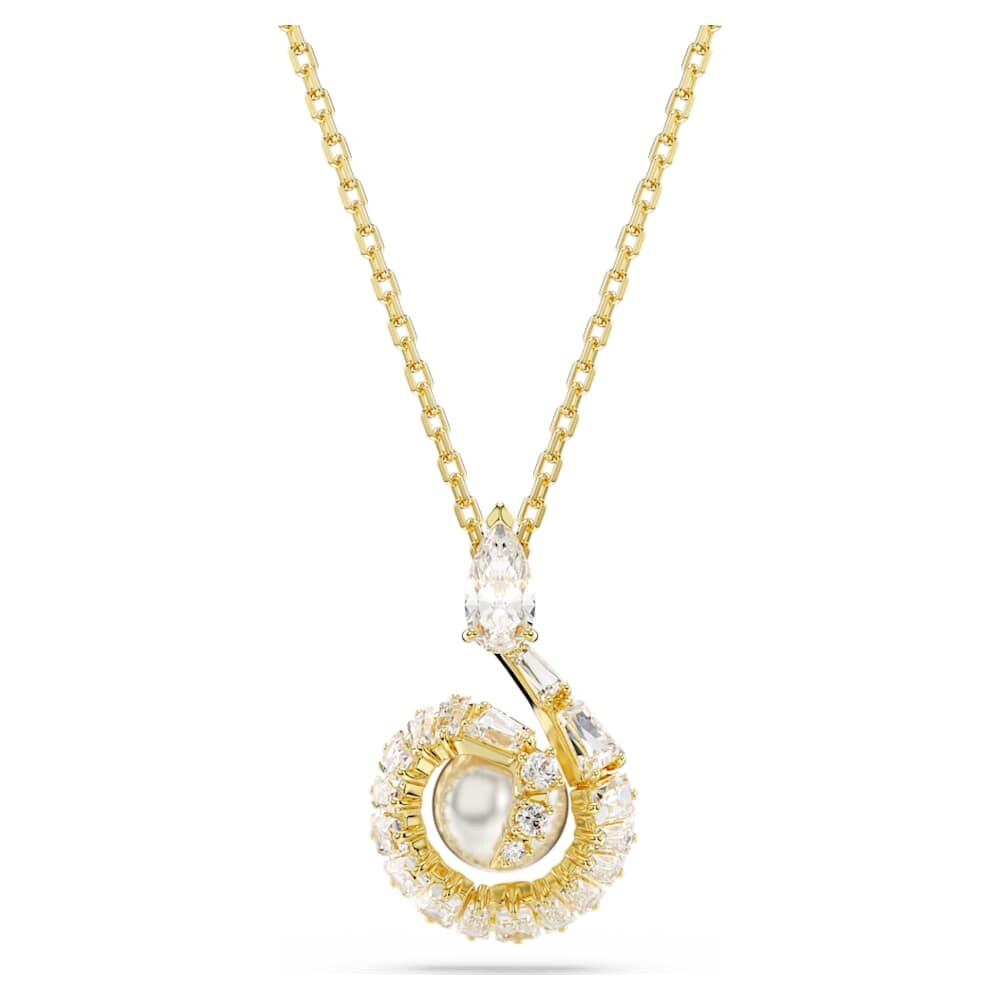 

Подвеска в виде змеи Swarovski