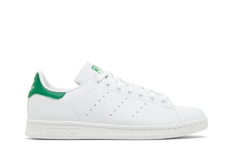 Кроссовки Adidas Wmns Stan Smith Primegreen, белый