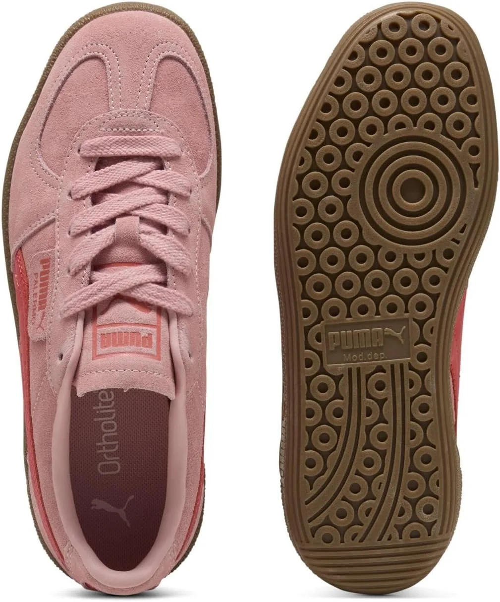 Мужские кроссовки PUMA Palermo, розовый — фото 4