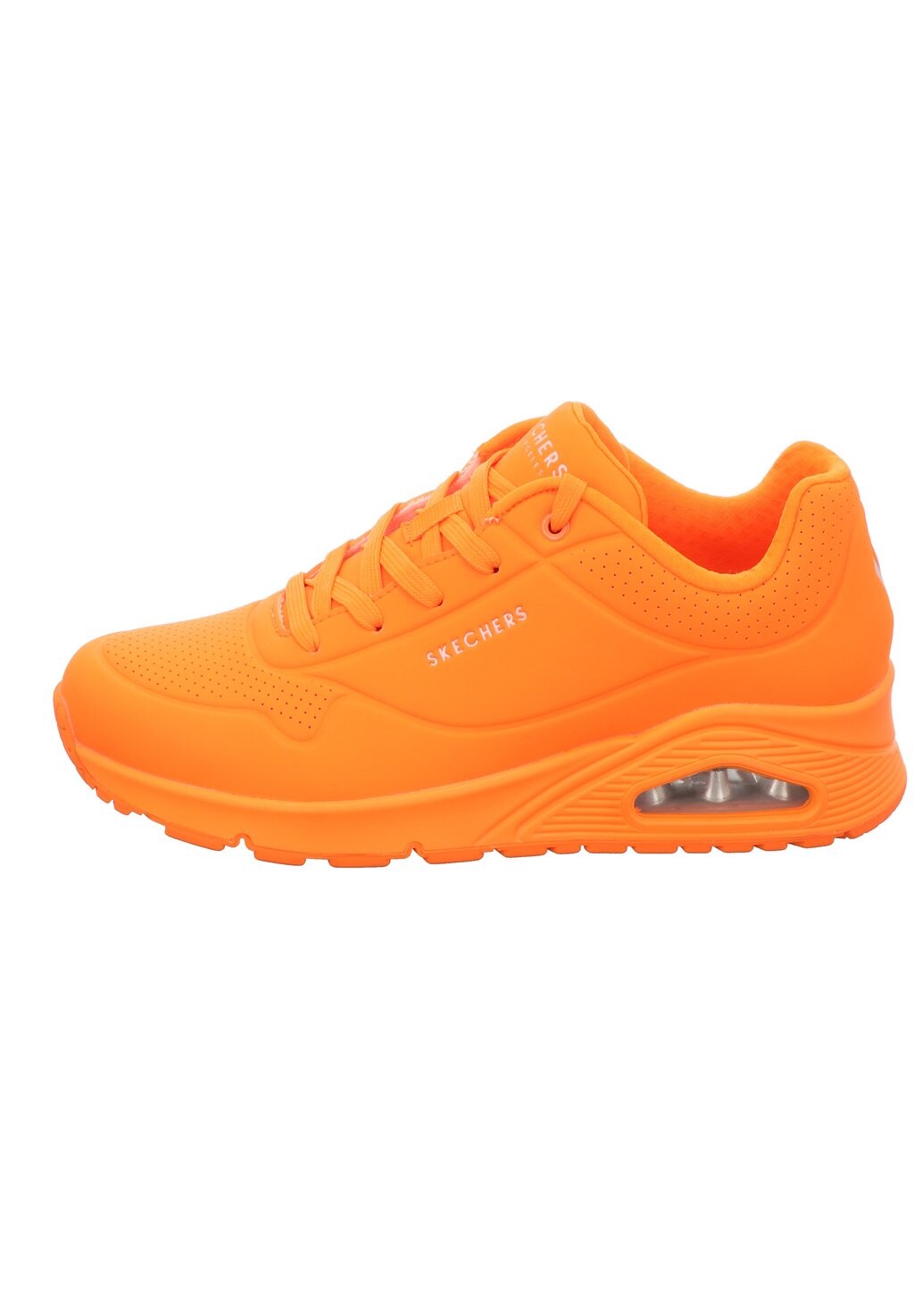 Кеды Skechers UNO NIGHT SHADES, цвет Orange
