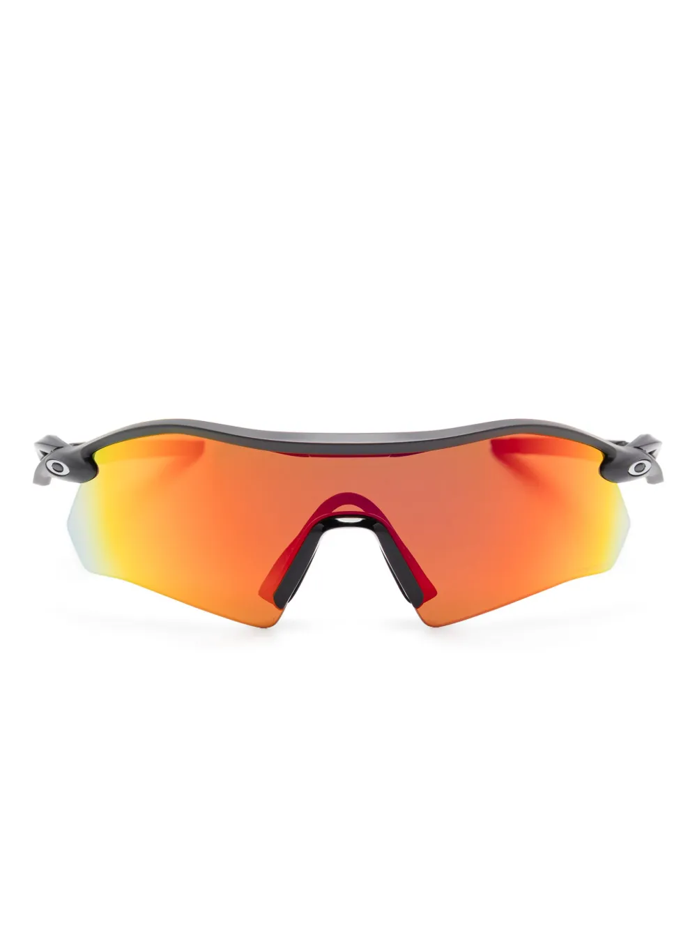 

Солнцезащитные очки Radar Plate Oakley, серый