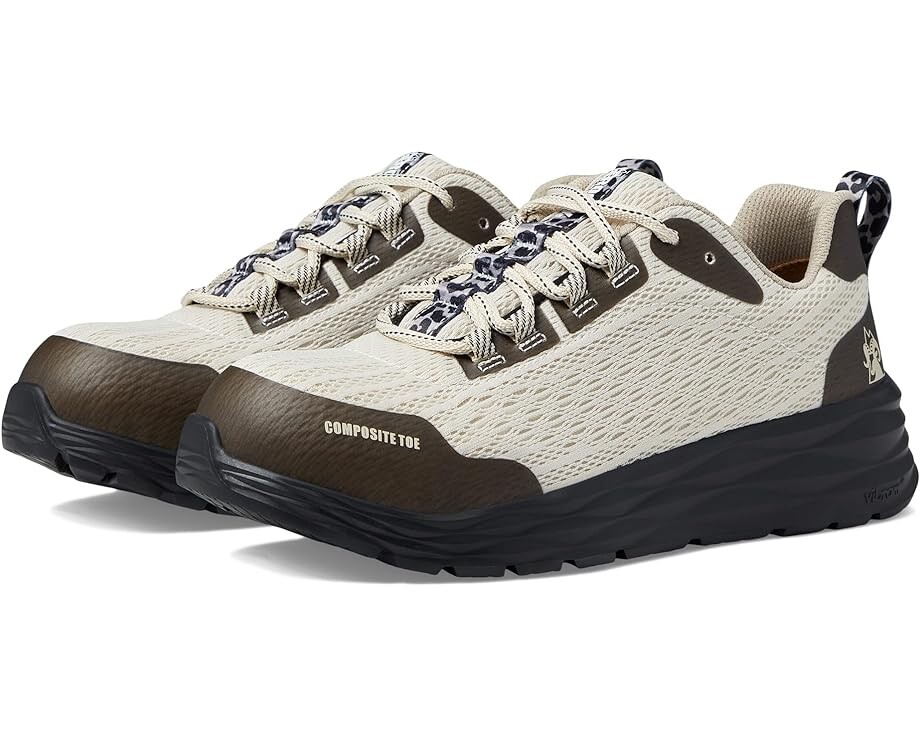

Кроссовки Rocky V-Lite Lace-Up Nano Comp, цвет Taupe
