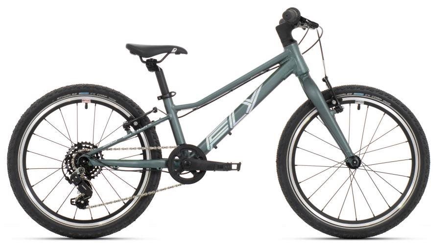 

Детский велосипед Superior FLY 20 Vb_23, зеленый