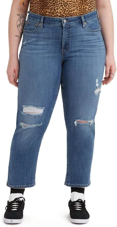 Джинсы Levi's, Indigo Worn in
