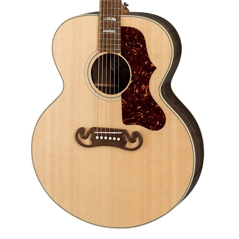 

Акустическая гитара Gibson SJ-200 Studio Walnut Antique Natural