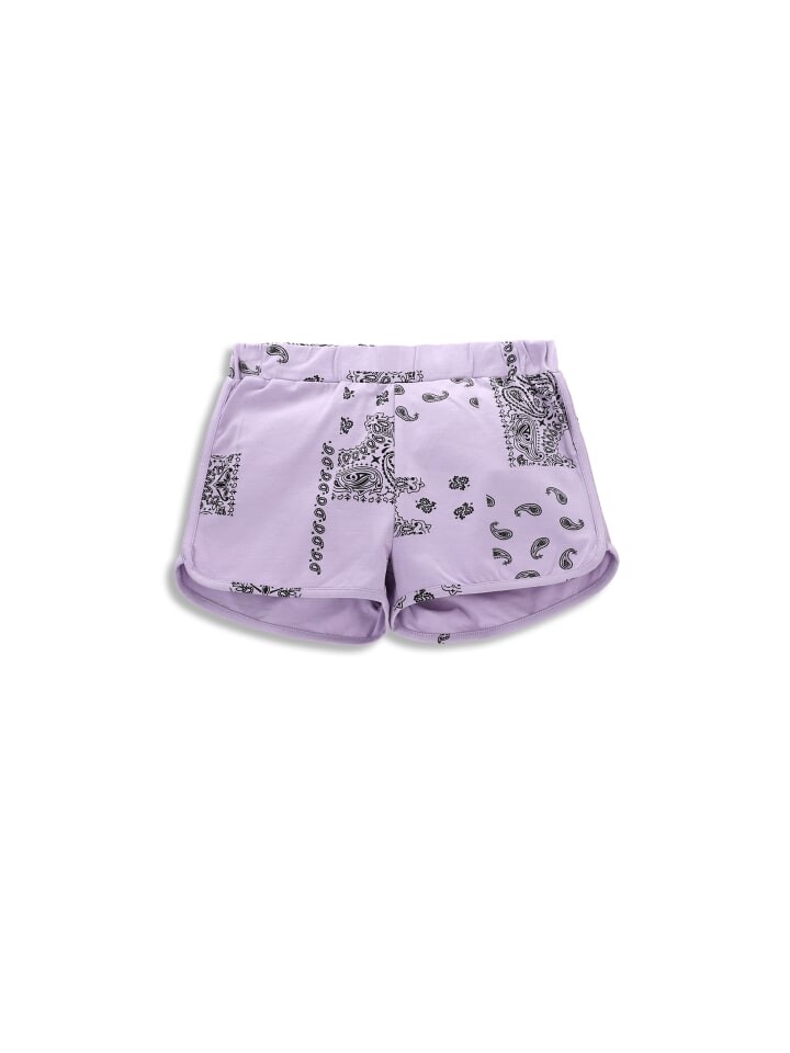 

Шорты бермуды Coccodrillo, цвет violett