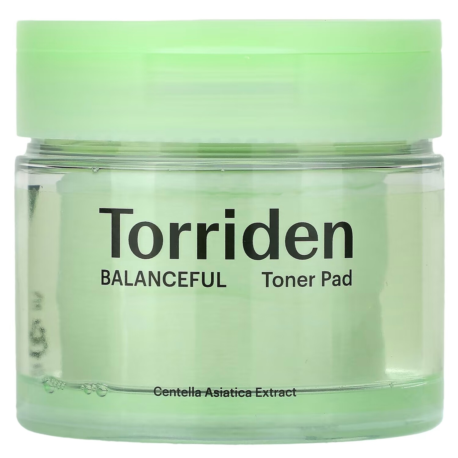 

Экстракт готу колы Torriden Balanceful Cica Toner Pad, 60 листов
