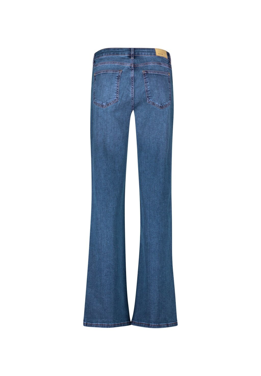 

Расклешенные джинсы WIDE LEG STYLE WITNEY zero, синий