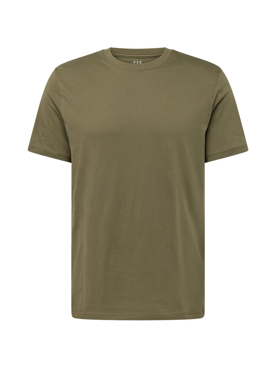 

Классическая футболка GAP Shirt EVERYDAY, оливковый