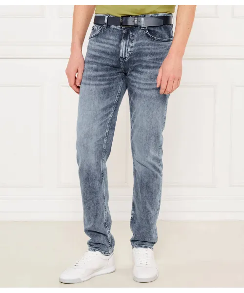 

Джинсы H-Delaware Slim fit Boss, синий