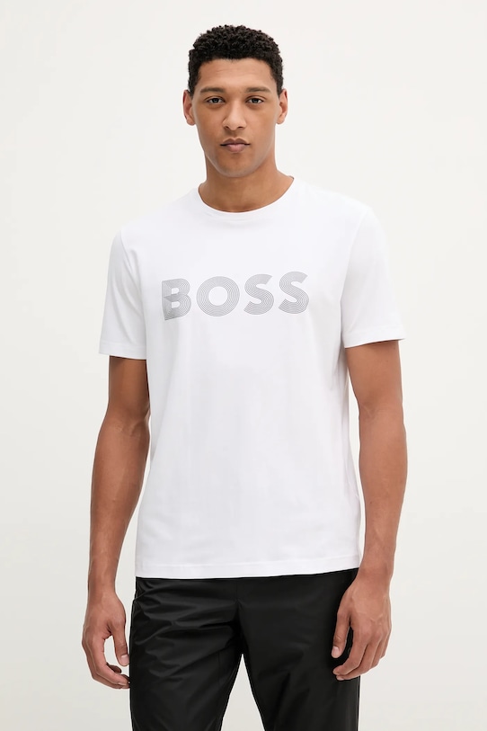 

Футболки 2 шт Boss Green, белый