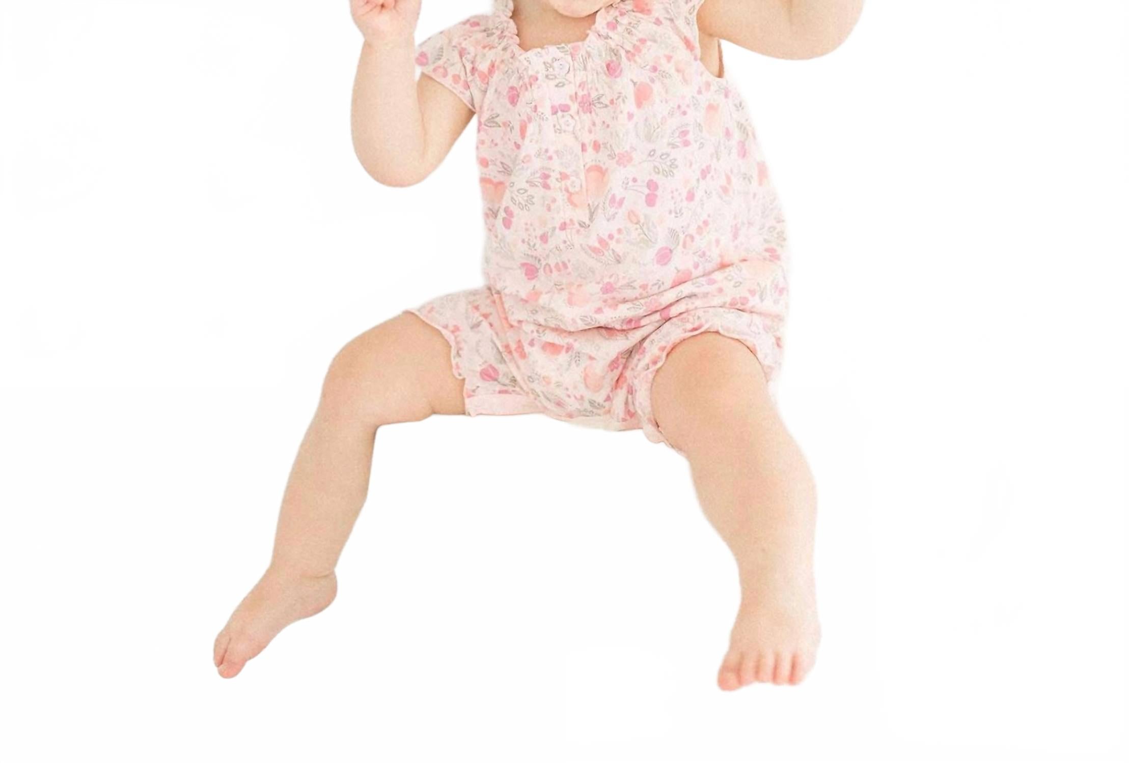 

Детский комбинезон с ангельскими рукавами Caroline для девочек Feather Baby, Caroline