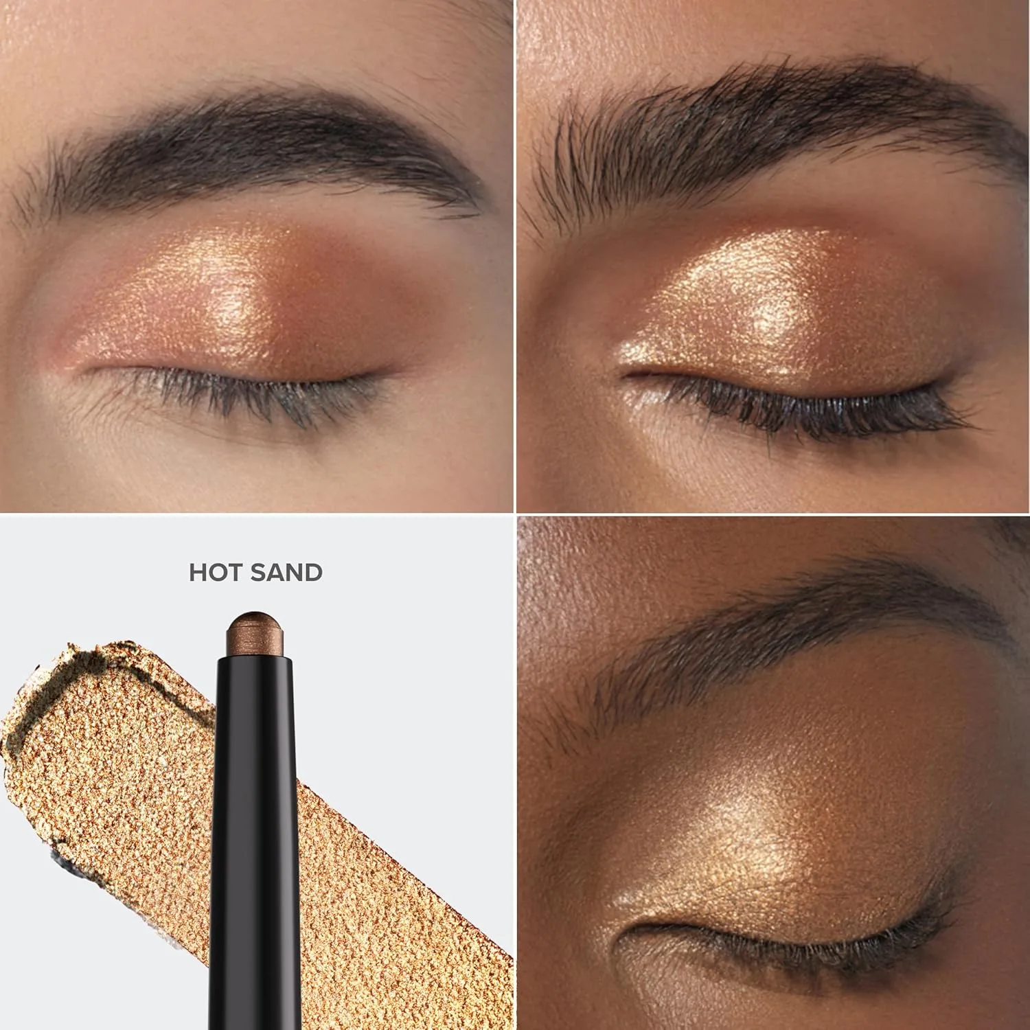 Anastasia Beverly Hills - GLIDR Shadow Stick, Hot Sand — фото 2