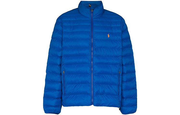 Куртка Colden Polo Ralph Lauren, синий — фото 3