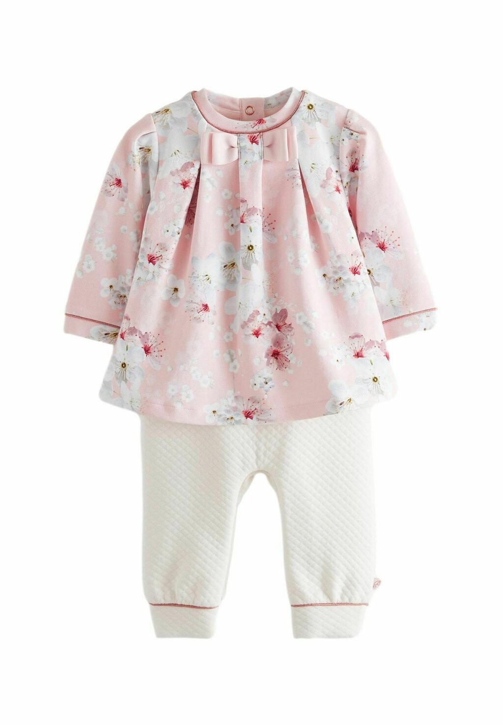 

Комплект BLOSSOM QUILTED REGULAR FIT SET Baker by Ted Baker, розовый