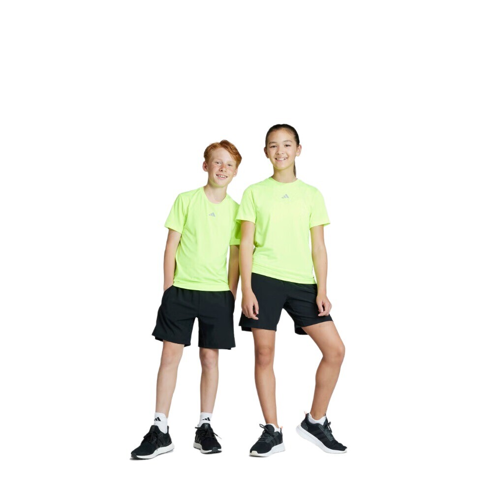GS Шорты Adidas, черный — фото 3