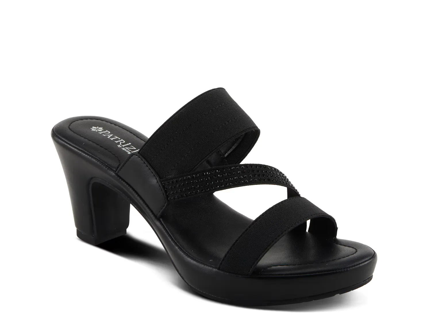 

Сандалии Devorah Platform Sandal Patrizia By Spring Step, черный