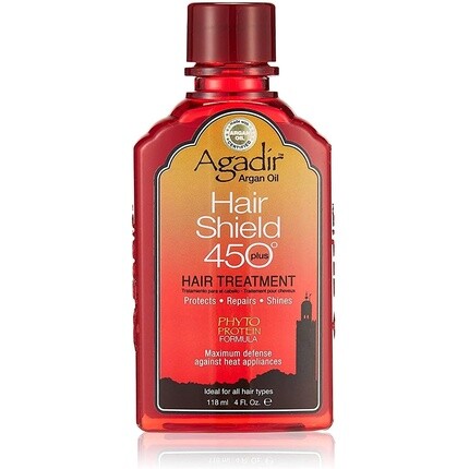 

Масло для волос Argan Oil Hair Shield 450, 4 унции, Agadir