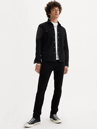 

510 Узкие мужские джинсы Levi's, цвет Native Cali - Stretch