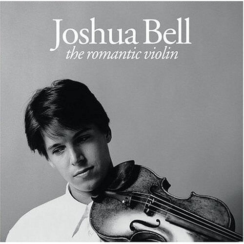 

CD диск Bell, Joshua: Romantic Violin