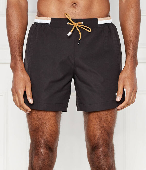 

Шорты Boss Atoll Regular Fit, черный