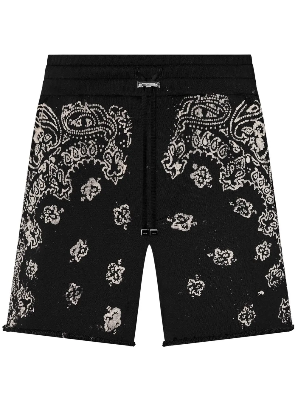 

Шорты Bandana AMIRI, черный
