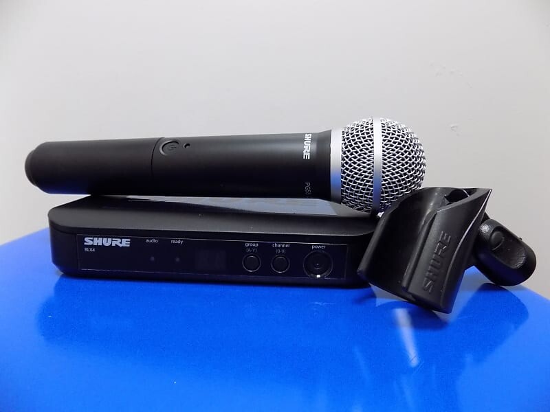 Микрофон Shure PGXD24/PG58 Wireless Microphone System with PG58 (Band X8: 902 - 928 MHz)