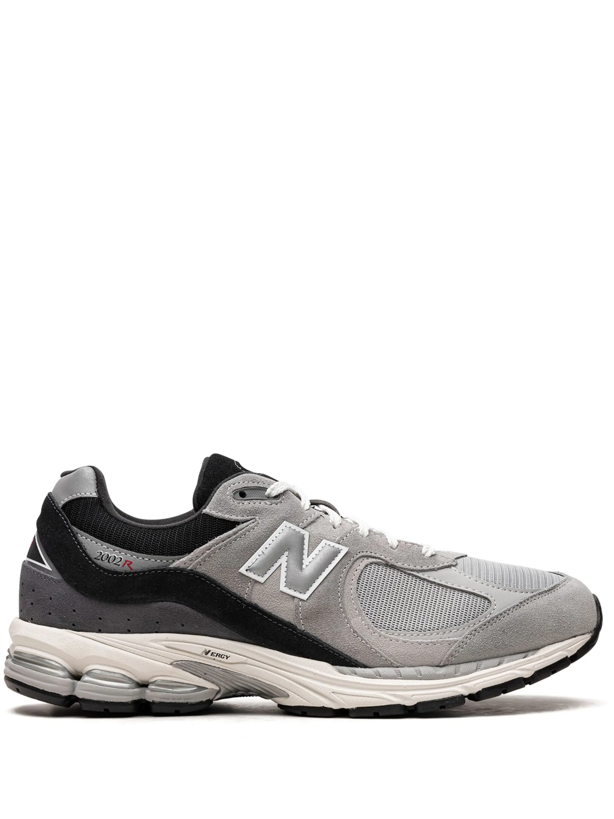

Кроссовки 2002R Grey/Black New Balance, серый