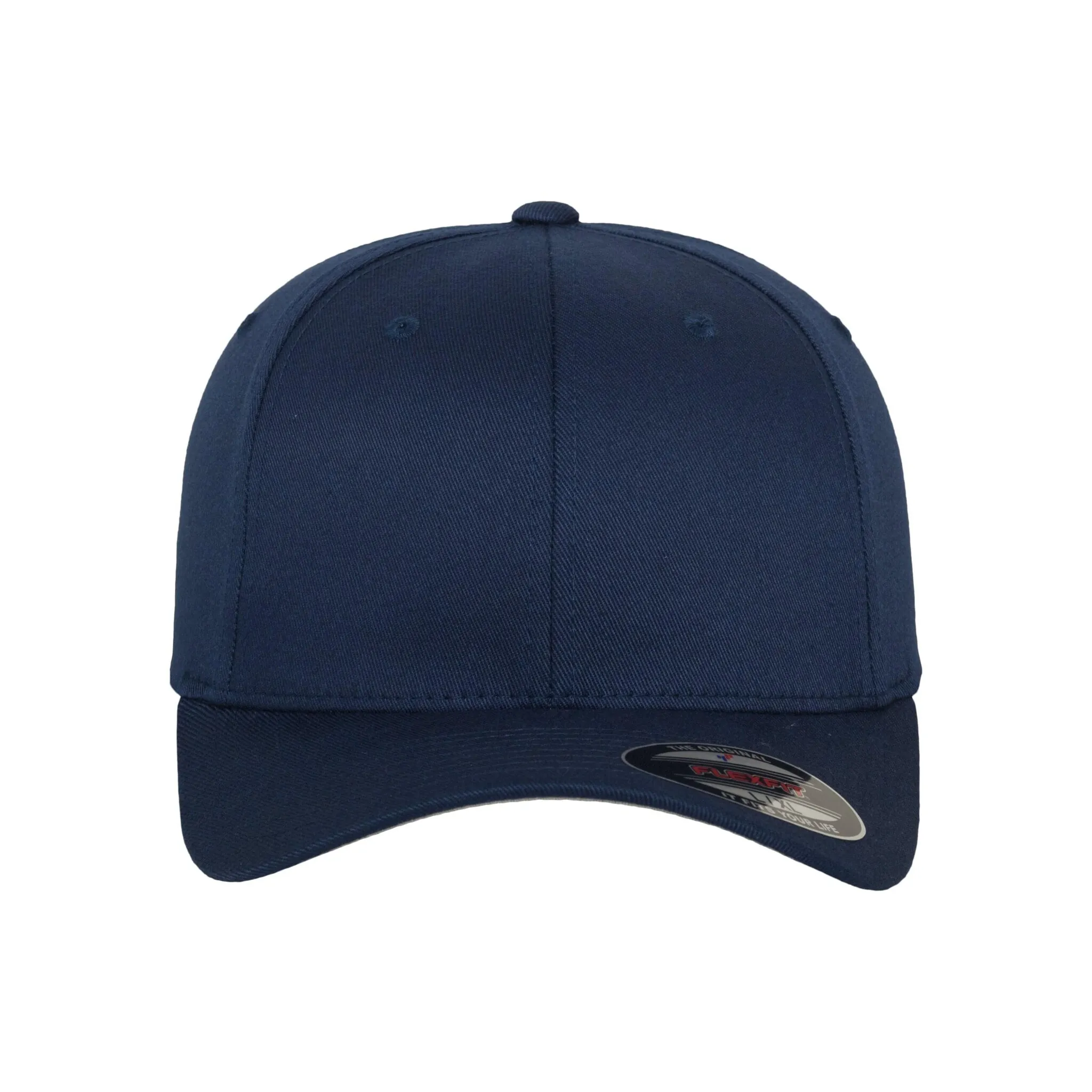

Flexfit Flex Cap " Flexfit Unisex Flexfit Wooly Combed", цвет морской волны