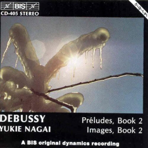 

CD диск Debussy / Yukie: Preludes