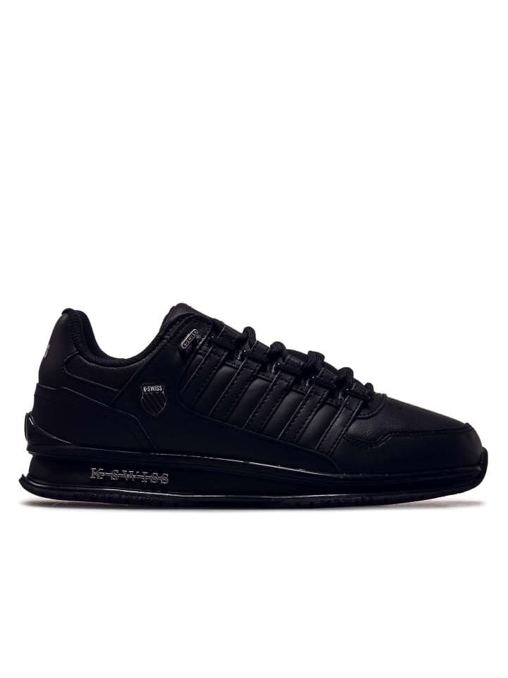 

Кроссовки на шнуровке K-SWISS Sneaker, черный