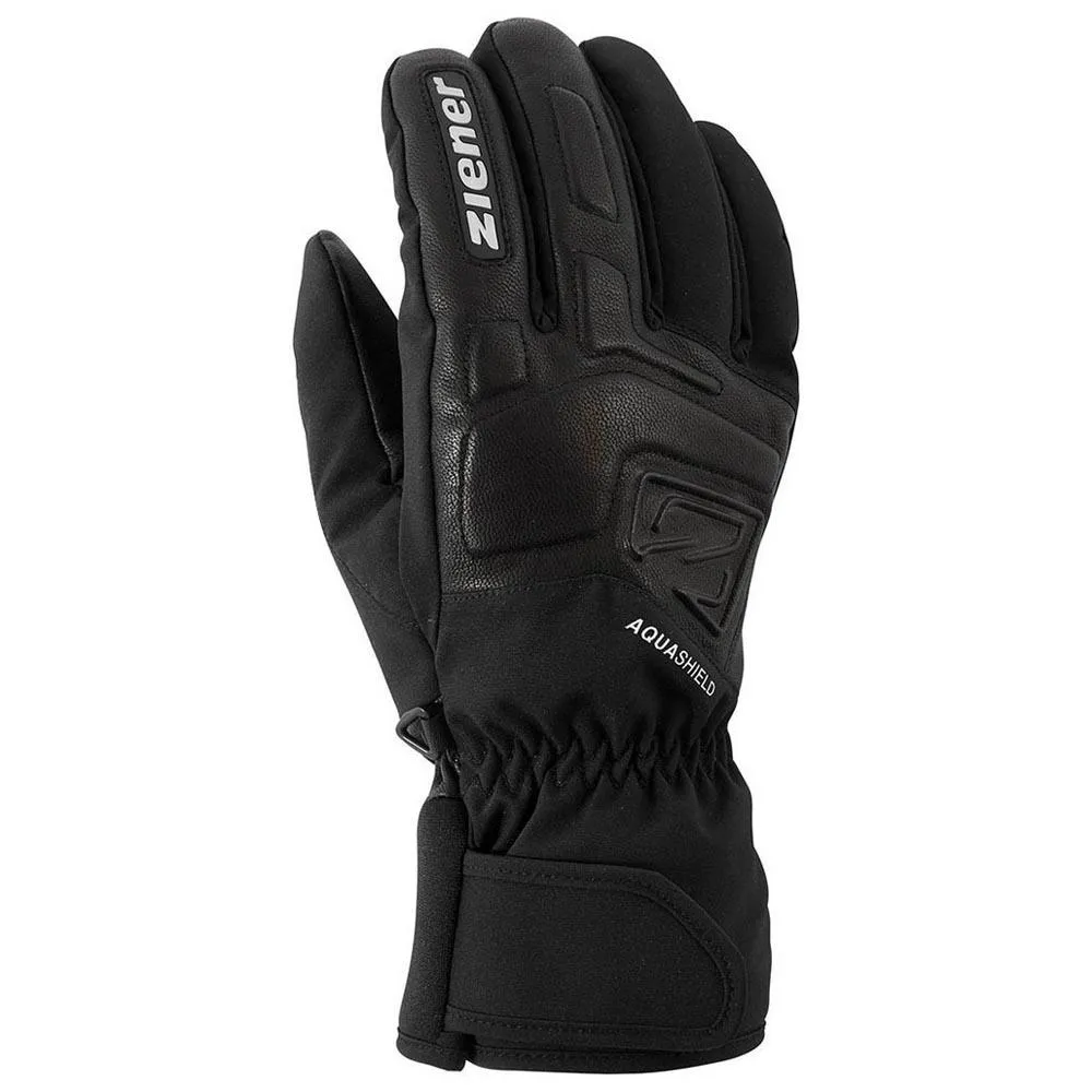 

Перчатки Ziener Glyxus AS Ski Alpine, черный