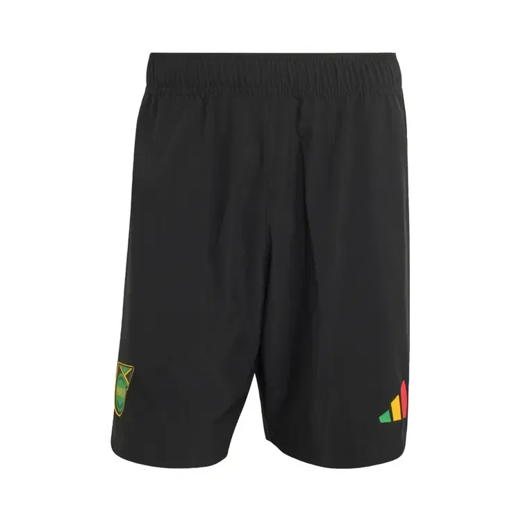 Шорты Adidas Jamaica x Bob Marley, черный