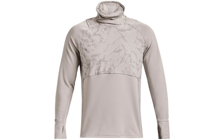 

Футболка мужская серая Under Armour, серый