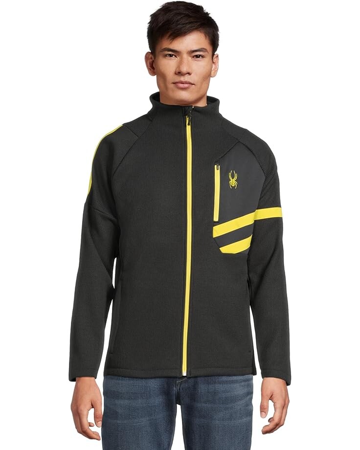

Куртка Spyder Wengen Bandit Jacket, черный