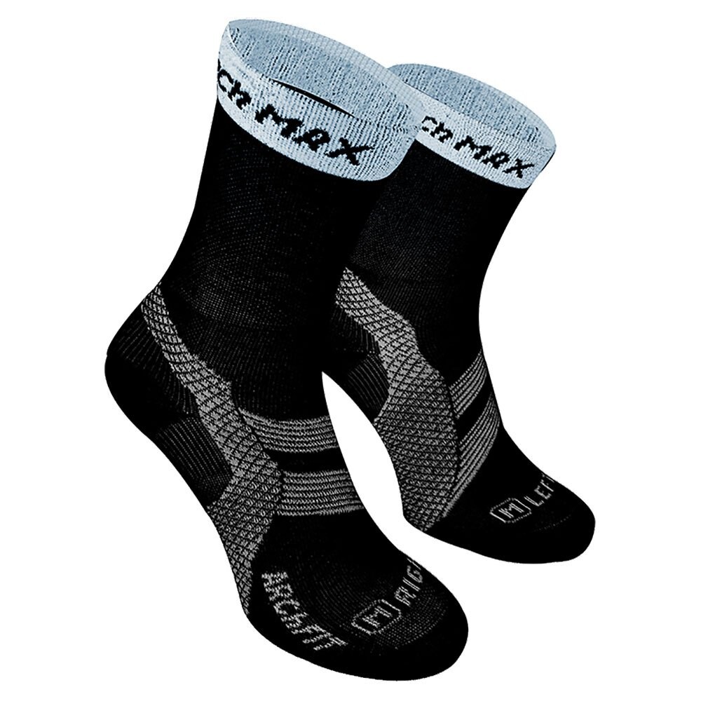 

Носки Arch Max Archfit Trail Mid, черный