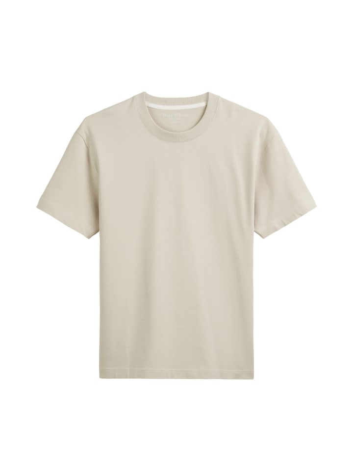 

Футболка Marc O'Polo, цвет gray silk