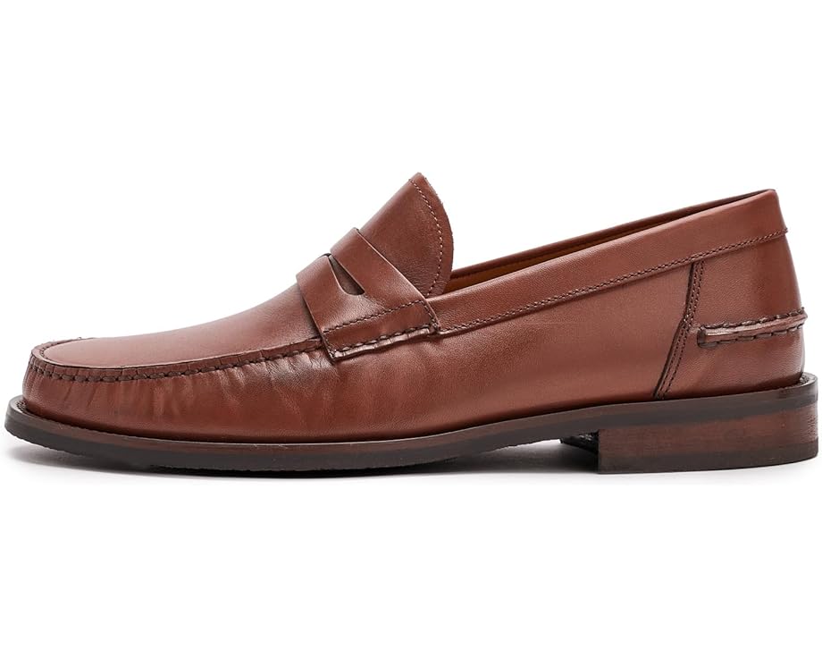 Мужские лоферы Allen Edmonds Sorrento, Chili — фото 4