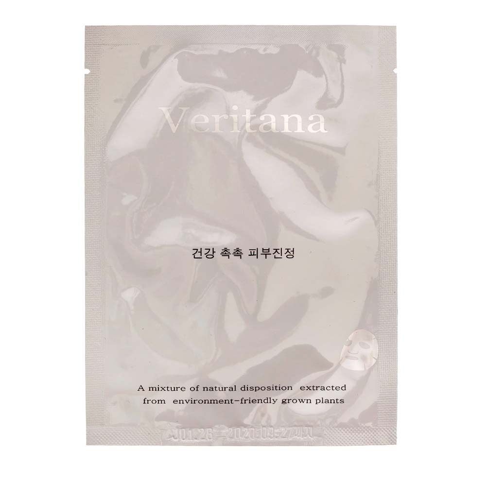 

Успокаивающая тканевая маска veritana calming mask Ja Yeon Mapping, количество 1 шт.