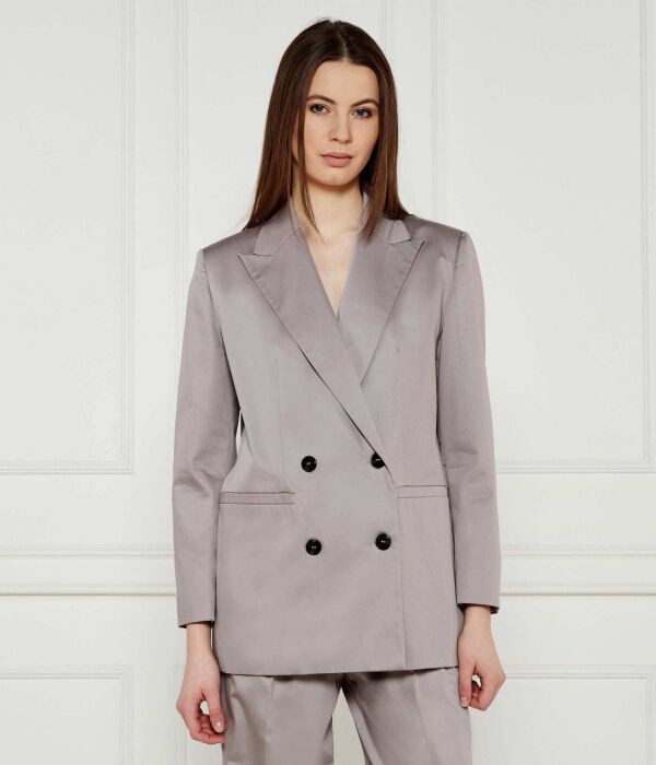 

Куртка Эвелин Regular fit Max&Co., серый