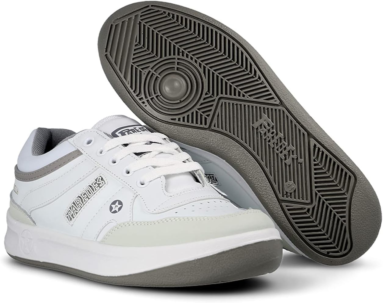 Кроссовки Paredes Men's Sports, белый — фото 4